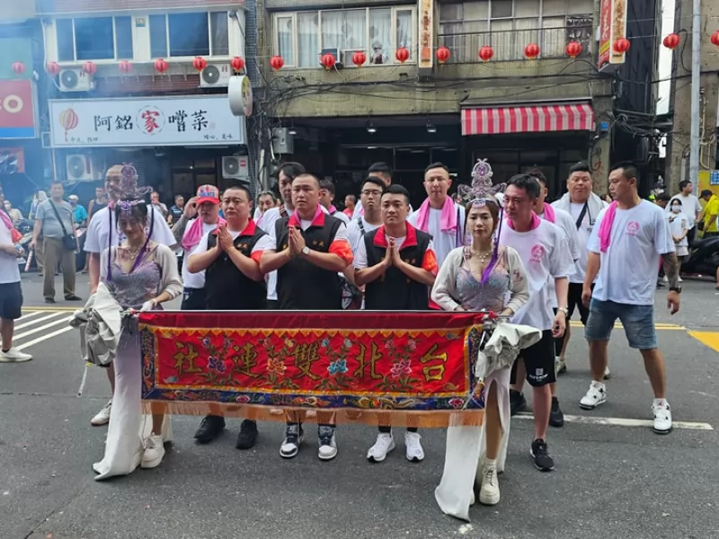 0608 霞海城隍聖誕千秋