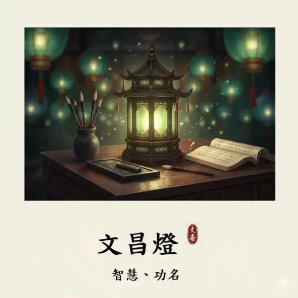 2026文昌燈（每人500元）
